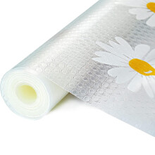 Shelf Liner, Non-Slip Surface, Versatile Use For Kitchen And Bathroom Areas