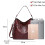 Τσάντα Hobo για γυναίκες, τσάντα Tote ώμου τσάντες crossbody, ελαφριά και ανθεκτική τσάντα 2