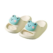 Pantuflas de verano para niños, impermeables, con bonitos diseños de animales, suela antideslizante y tacto suave y cómodo, ideales para la