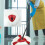 Genuine Replacement Mop Base Humanized Design, Easy Installation For 2-Tank System Compatible Spin Mop Base 5