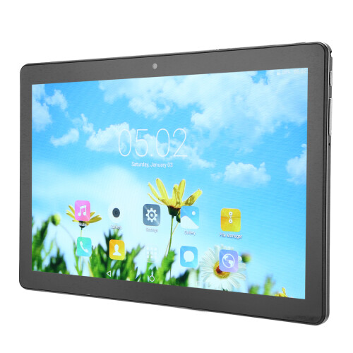 Tablet Android με αισθητήρα δακτυλικών αποτυπωμάτων και υψηλή απόδοση, οθόνη HD 10,1 2