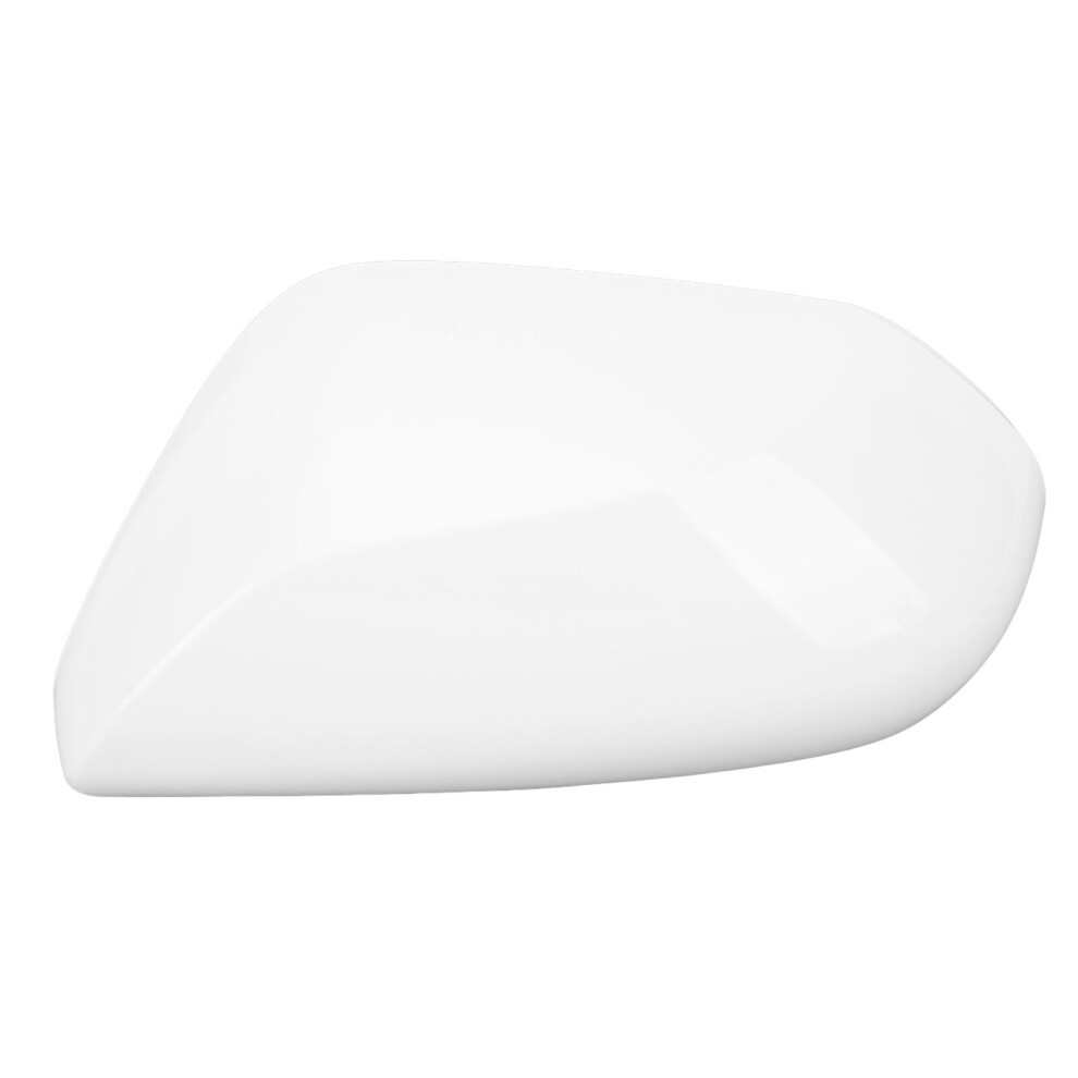 Abs Door Mirror Cap For Left Side 87945-47060 Exterior Decor White 7891381102369