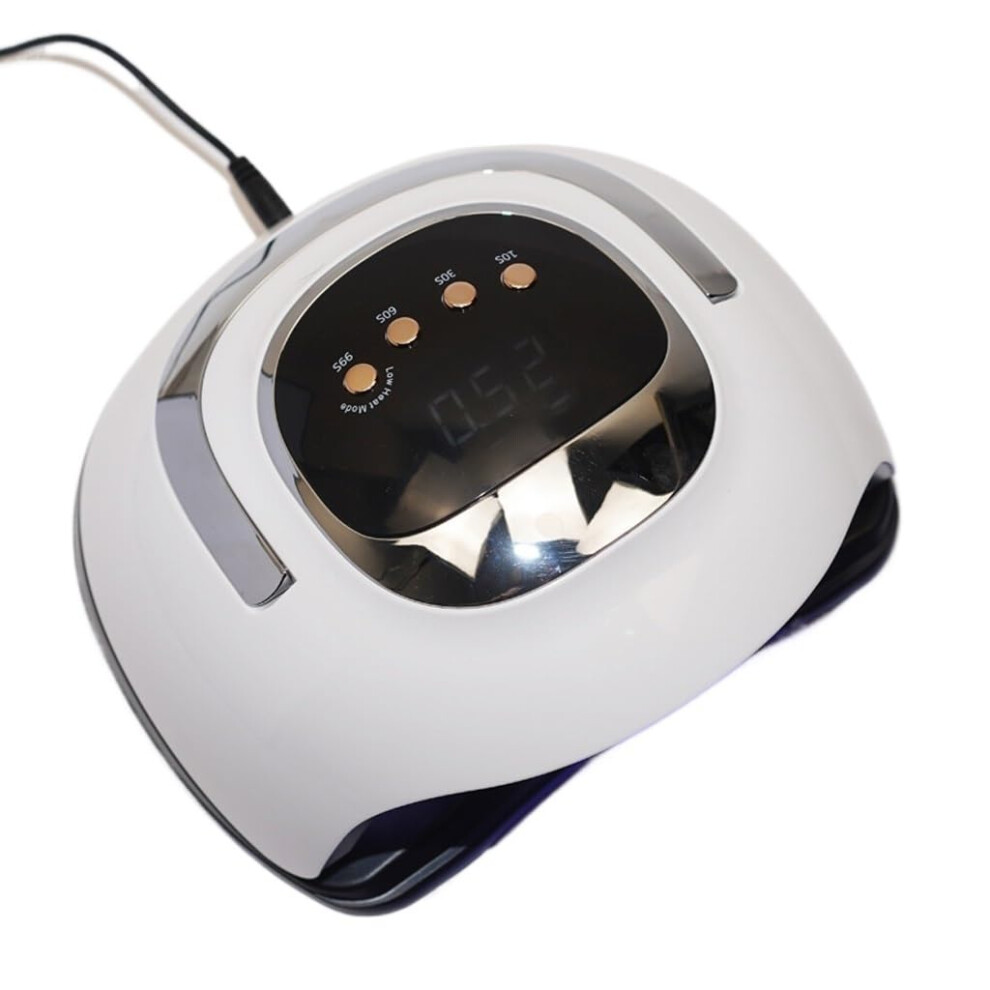 Gel Nail Lamp UV LED Nail Dryer with Timer and Smart Sensor for All Gel Polish