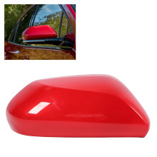Rote ABS Seitenspiegelkappe rechts 87915-47060