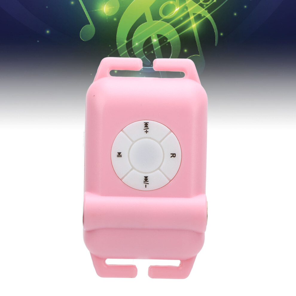 Roseate 8Gb Waterproof Mp3 Player For Swimming, Running, Surfing 4691381102535