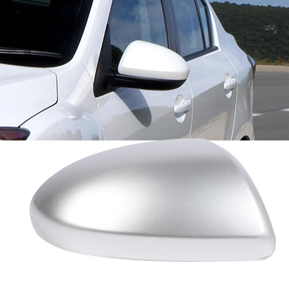 Side Rearview Mirror Cover For Demio De/Bl/Gh 2007-2014, Impact & Scratch Proof 6901381102441