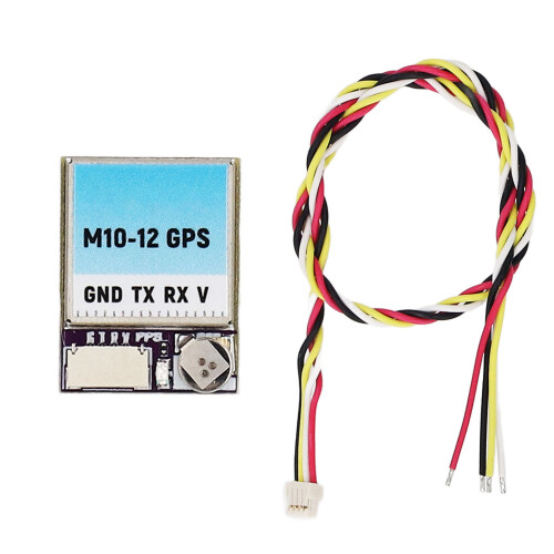 M10-12 5V FPV module de position 12x16x4,5 mm, céramique 2