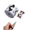 Nail Extension Forms for Acrylic Nails 300PCS Bulk Pack with Precision Length Guide and Stable Design 4