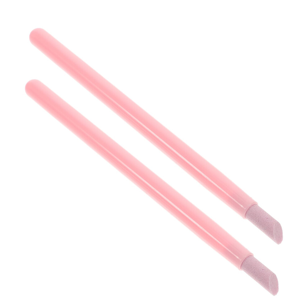 Nail Art Engraving Pen Set with Precision Tip and Washable Cuticle Removal Tool for Salon and Home