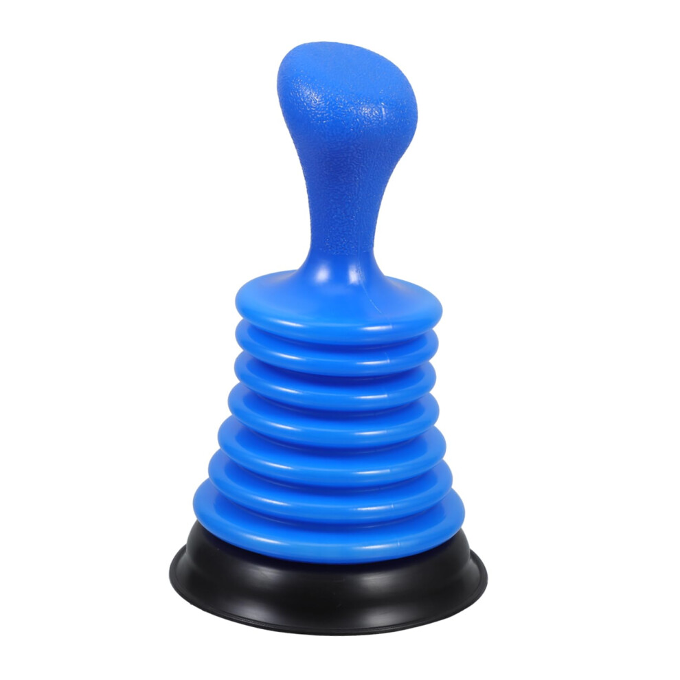 Sink Plunger For Rapid Unclogging Kitchen Drain And Compact Toilet Plunger For Rv And Home 9099447453433