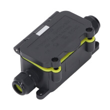 Caja de empalmes de 2 vías IP68 0.5-6.0m2 450V 40A Exterior