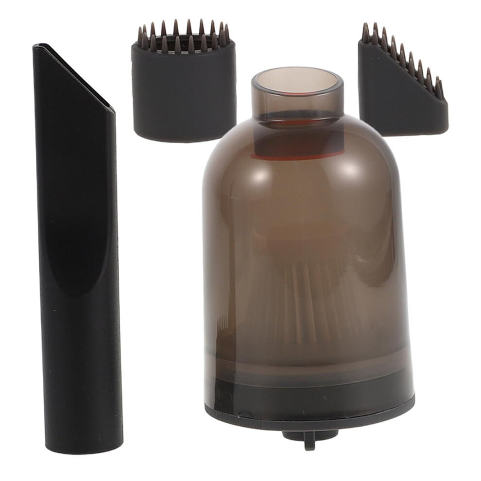 Professional Hair Dryer Attachments Set with Nozzle and Diffuser for Fast Salon Styling