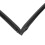Rear Upper Seal Weatherstrip for E90 E92 Sedan 2006-2011 4