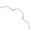 Rear Upper Seal Weatherstrip for E90 E92 Sedan 2006-2011 12