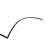 Rear Upper Seal Weatherstrip for E90 E92 Sedan 2006-2011 7