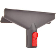 Ferramenta para colchão em plástico ABS durável, kit de limpeza doméstica para aspirador de pó com bocal flexível para frestas, remove sujeira