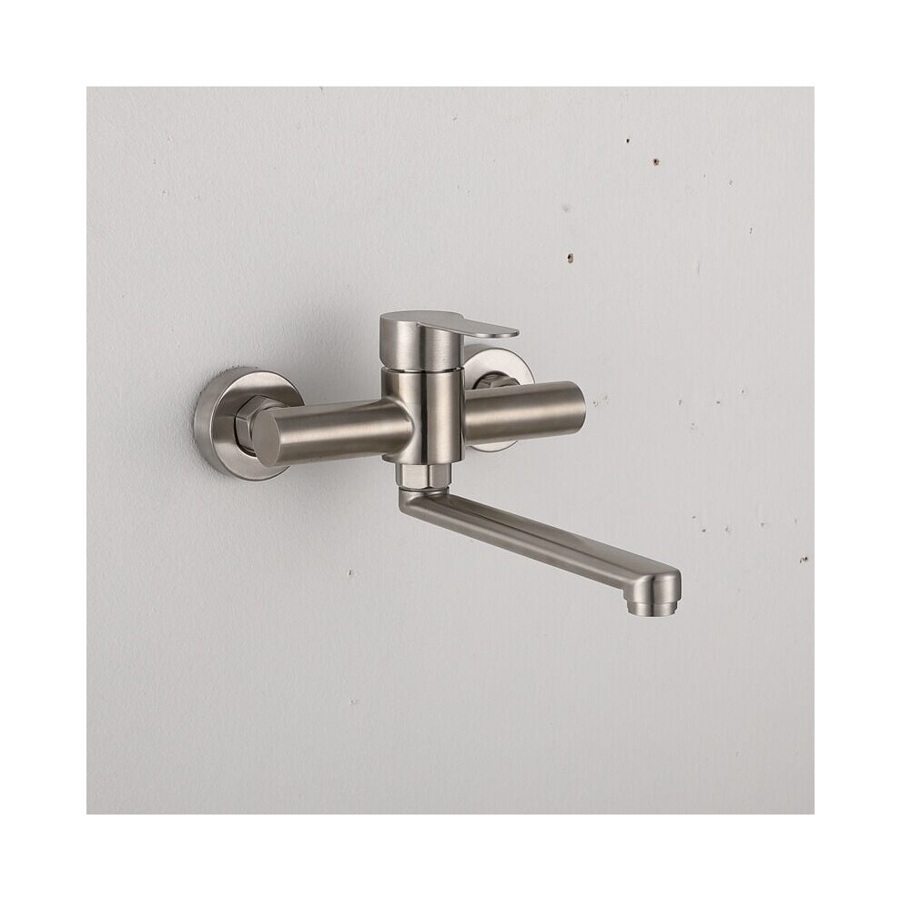 Effortless Kitchen Transformation With Lead-Free Commercial Faucet, Designed For Durability And Efficiency 9004841076683