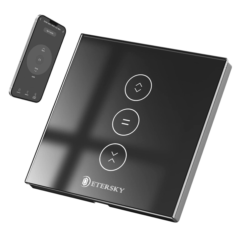 Experience The Ultimate In Smart Home Automation With Our Voice-Controlled Wifi Touch Switch, Designed To Elevate Your Living Spaces With Ease And 9004841082097