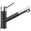 Durable Kitchen Faucet with Patented Jet Regulator, Ceramic Cartridge Leak-proof, Easy-to-use Pull-down Hand-spray, Highly Durable Solid Brass 1