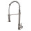 Solid Brass Kitchen Faucets with Duopure Technology, Easy to Clean Surface, Perfect for Commercial Style Settings 1