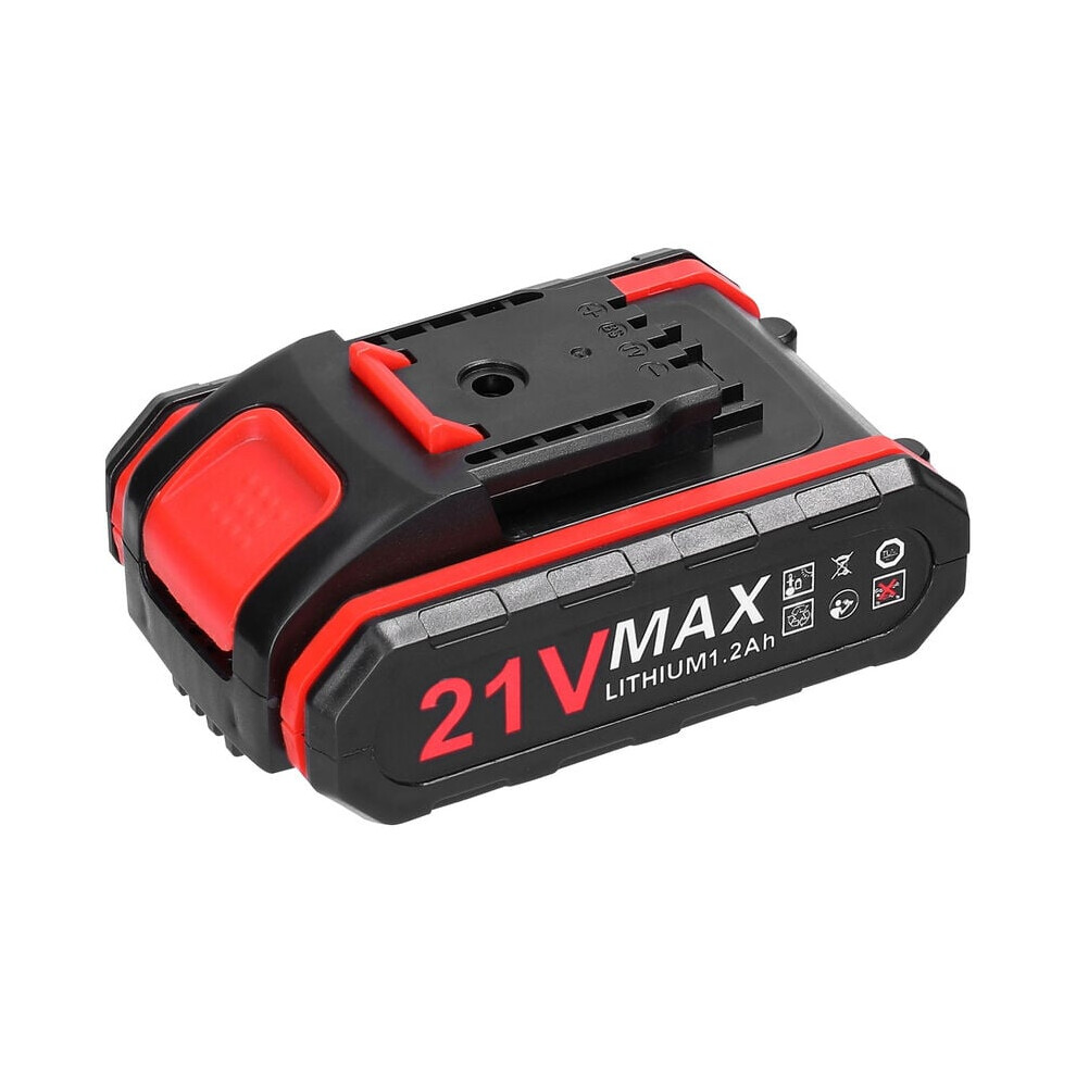 Powerful Motor, Replacement Battery Offering High-Capacity And Long Service Life Due To Premium Material 9173940957756