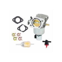 Junta de filtro de aire de motor, pieza original OEM, junta de filtro de aire de aleación para equipos de césped y jardín que garantiza materiales