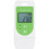 Automatische rapportgeneratie, lcd-display voor multifunctionele USB-temperatuurdatalogger. 2