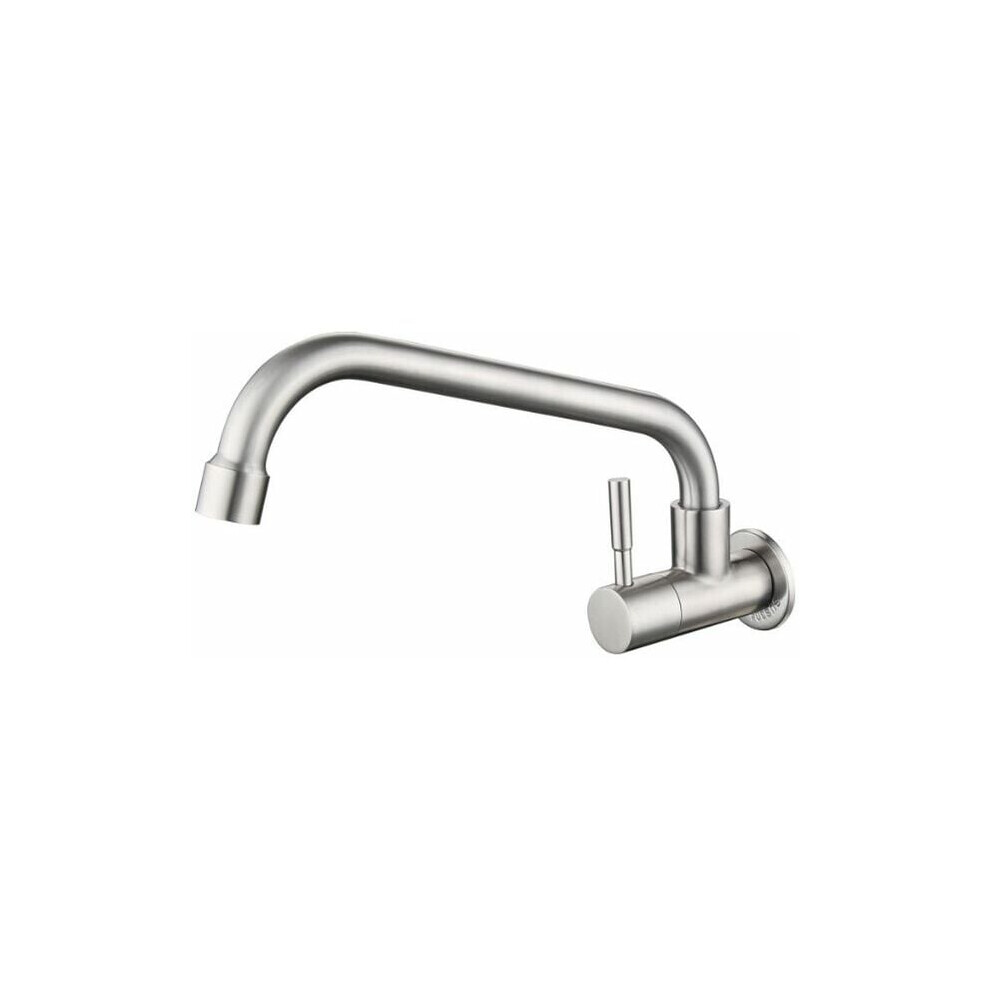 Commercial Grade Faucet, Easy Install, Suitable For Single Or Double Sinks 9423501428325