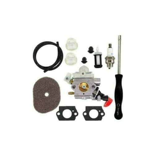 Optimisation du système d'alimentation, kit de carburateur complet pour débroussailleuses Stihl avec composants de précision