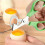Kitchen Egg Wizard, Πλαστικές λαβές για κοιλιακούς που εξασφαλίζουν άνετο κράτημα, 5