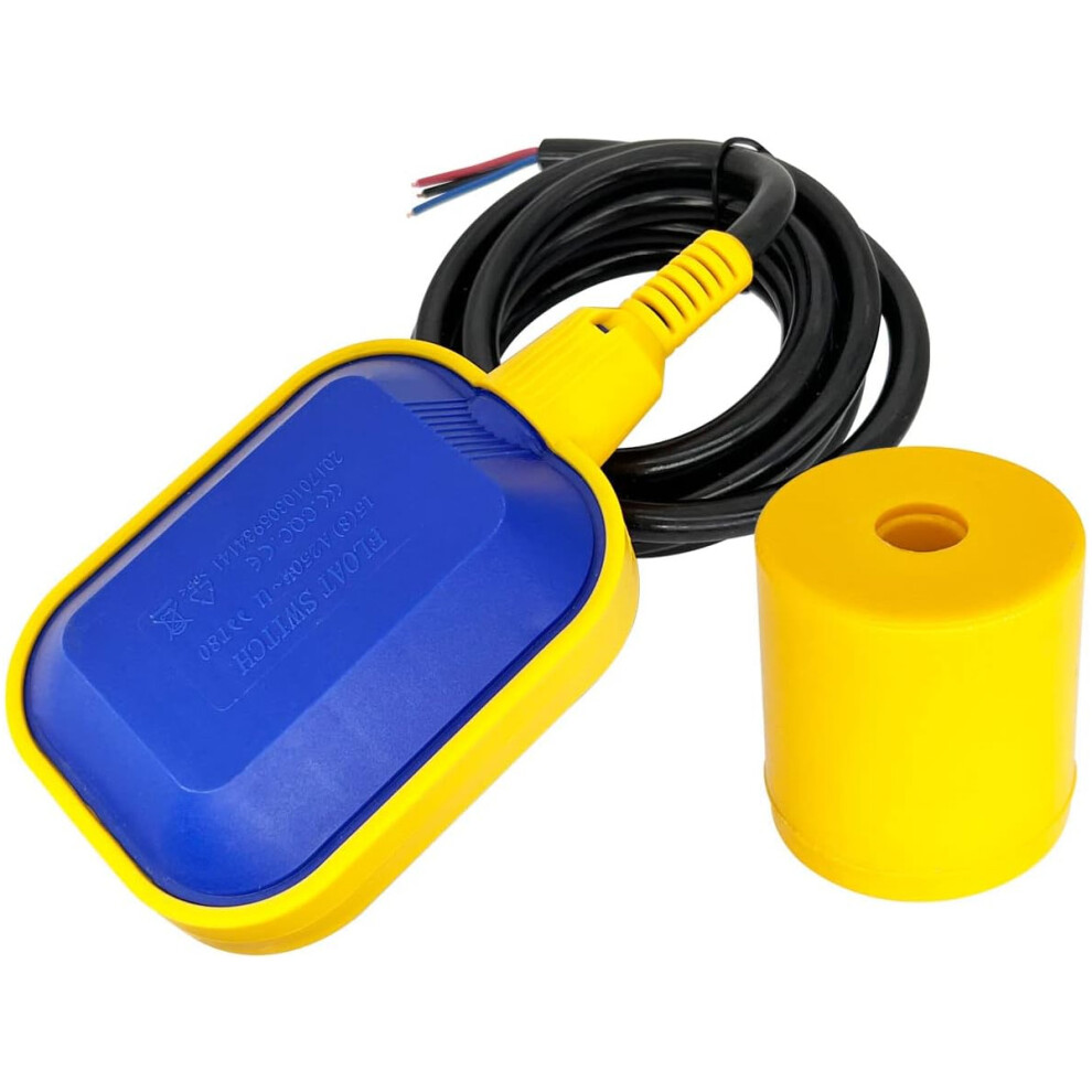 Efficient Float Switch, Your Solution For Reliable Liquid Control In Tanks And Wells 9423501451880