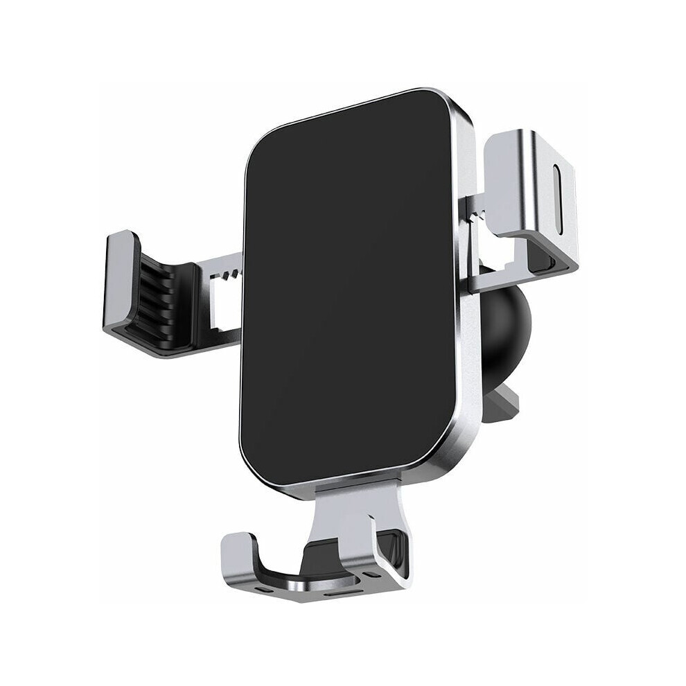 Secure Your Smartphone With Style: 360 Degree Rotating Car Phone Holder For 2019-2025 Toyota Rav4, Easy Operation With Gravity Slide-In, Auto Lock 9433291287712
