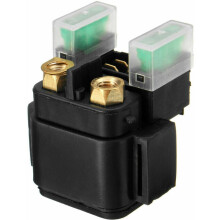 Releu solenoid de pornire cu eficiență ridicată, întreruperea curentului de siguranță asigură o funcționare sigură, perfect pentru modelele