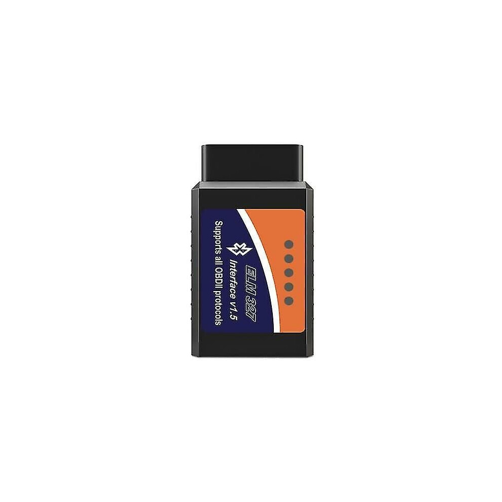 Obd2 Bluetooth Scanner, Monitor & Analyzer Auto Car Diagnostic Scan Tool, Compatible With All Android Devices And Ios 9169997689498