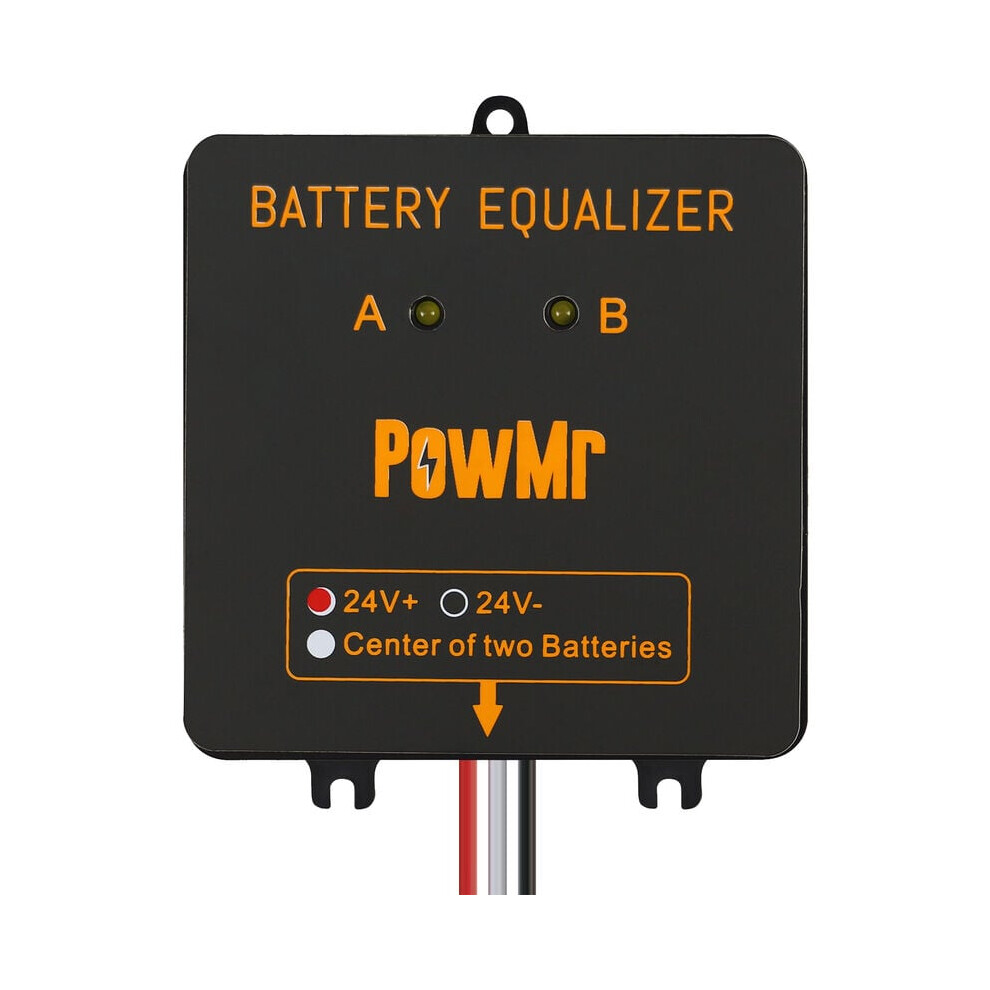 Unoiu Enhanced Safety: Extended Battery Lifespan For 12V Packs, Reduced Replacement Costs With Battery Equalizer 9423501525550