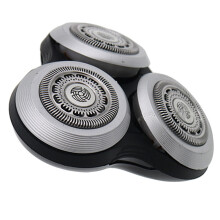 Barberingsmesterskap, erstatningshoder for Philips Norelco elektrisk barberhøvel, SkinGlide-ringer for skånsom barbering, høypresisjons