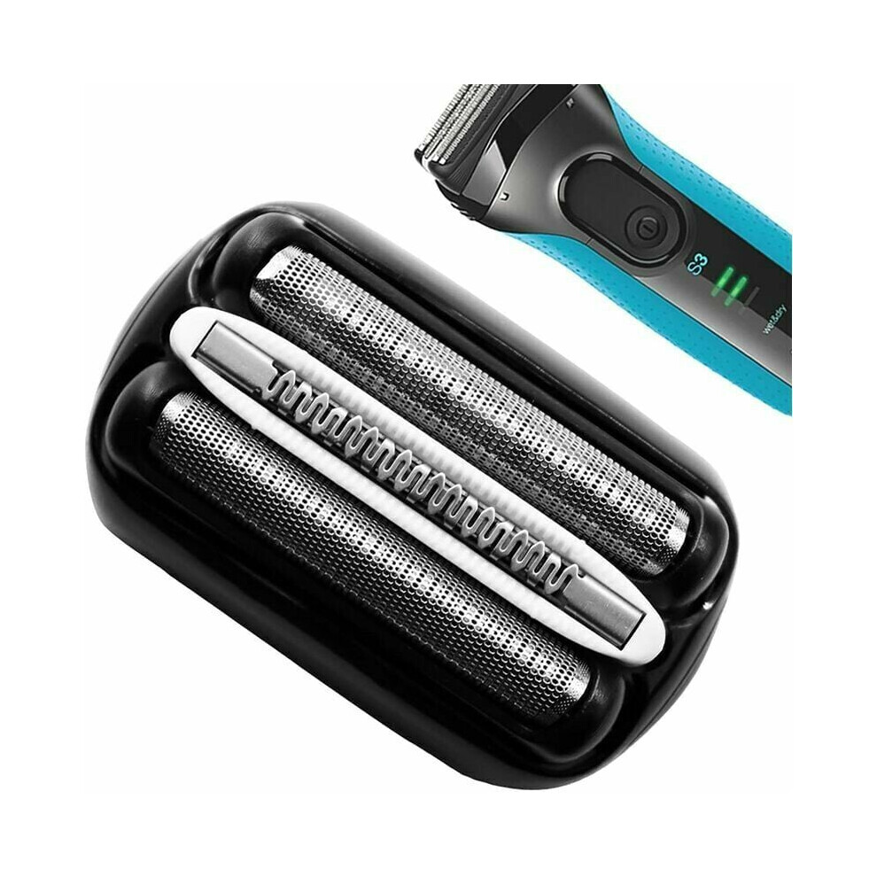 Elevate Your Grooming Routine, Quality Craftsmanship In Replacement Head Offers A Close Shave, Waterproof And Rust Resistant Design Perfect For Wet