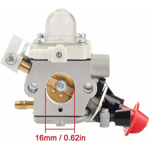 Optimisation du système d'alimentation, kit de carburateur complet pour débroussailleuses Stihl avec composants de précision 2