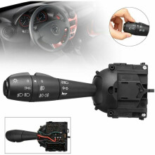 Control de intermitentes de repuesto directo, compatible con determinados modelos Dacia Renault. Los conductores de aleación de cobre garantizan un