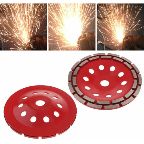 Δίσκος λείανσης με διαμάντι Red150MM: Ο συνεργάτης σας στο γυάλισμα σκυροδέματος και 1