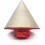 Tile Cutting Tools, Round Shape Indentation On Pipes Or Power Lines, Vacuum Brazed Processing, Outstanding Chamfering Performance, M14 Thread, 1