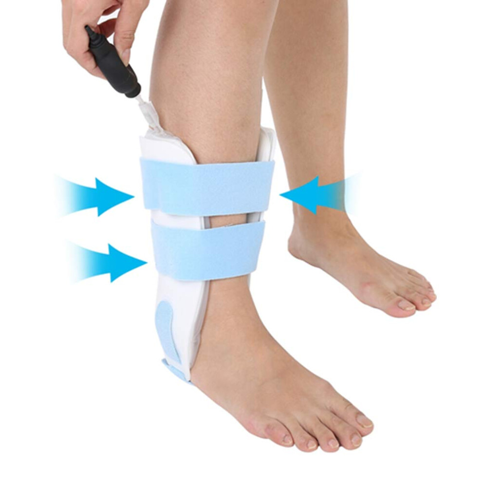 Flexible Edge Ankle Brace For Unmatched Comfort