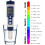 in 1 Water Quality Tester, High Accuracy Digital pH Meter for Wide Application with Automatic Temperature Compensation 2