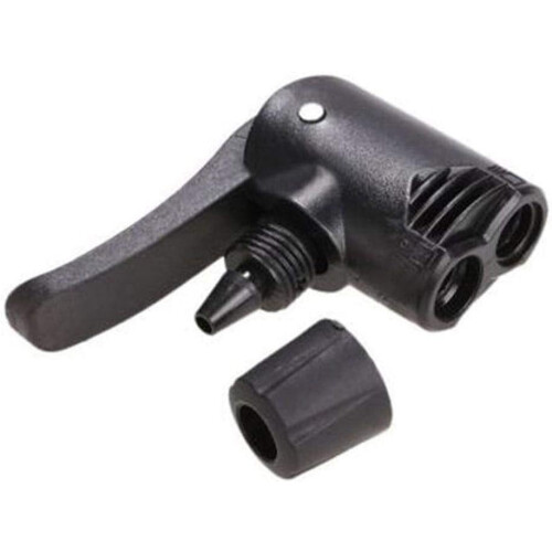 Bicycle Inflator Set, Ergonomic Design with Powerful & Multifunction for Versatile Use, 2 PCS 1