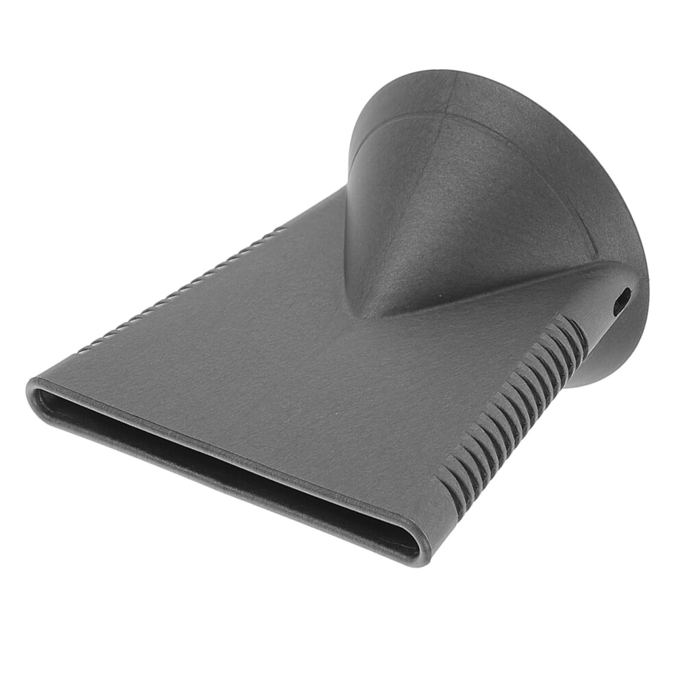 Universal Hair Dryer Diffuser and Concentrator Nozzles with Precision Airflow for Curl Styling