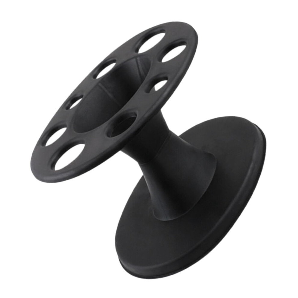Barber Scissor Holder with Large Capacity and Blade Protection for Salon and Stylists