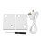 2 Way Voice Intercom 108dB Long Range Wireless Doorbell System 13