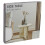 Trends 4 You 40cm Round Side Table White Marble Effect Coffee Stand 10