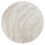 Trends 4 You 40cm Round Side Table White Marble Effect Coffee Stand 9