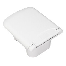 Waterproof 3-Core Power Inlet Receptacle for RV Motorhome Caravan 16A